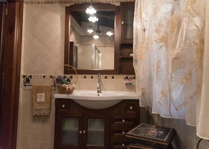 Il Brillocco B&B 카스텔라바테